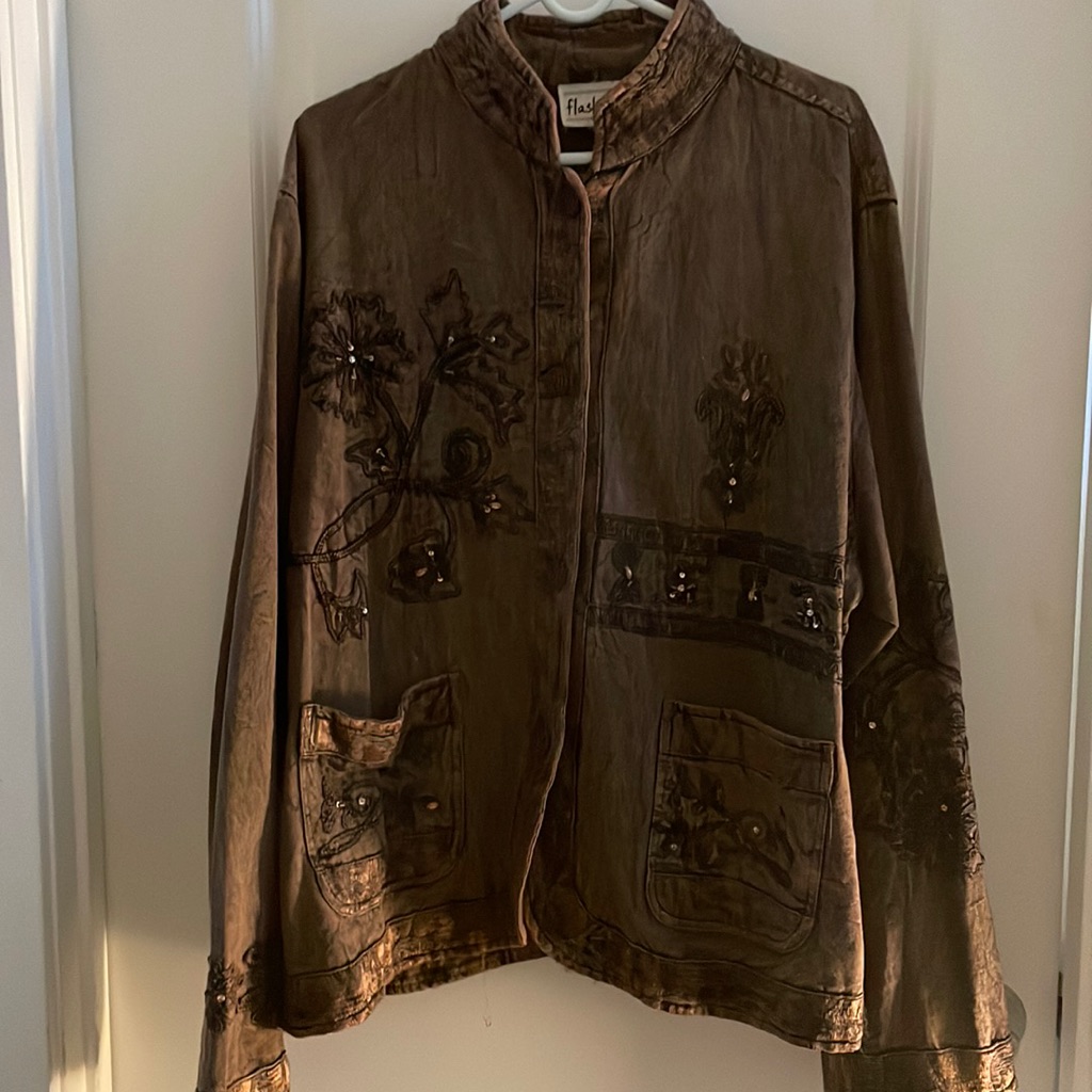 Flashback Jacket